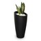 Mayne Modesto 32in Tall Planter - Black 8880-B - alternate 2